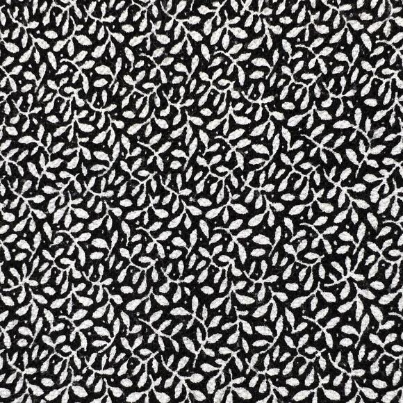 Michael Kors Georgette Smocked Bell Sleeve Floral Print Peasant Blouse Size M - Picture 12 of 14